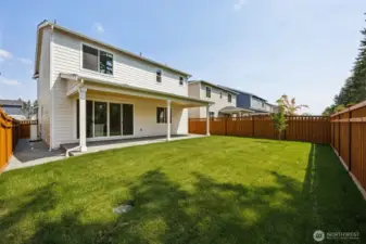 Actual house photos!