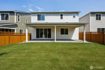 Actual house photos!