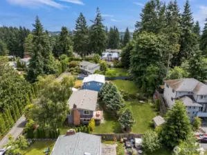 You just can't find a quality home on a large lot like this one! It's one of a kind!