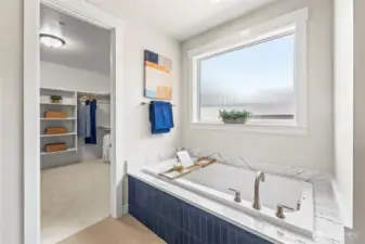 Primary Bath 3