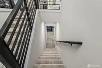 Staircase