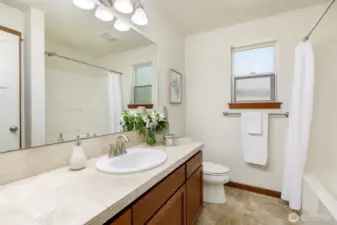 Guest bath