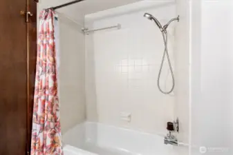 Hall Bathroom