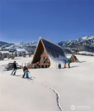 Rendering of Altahaus