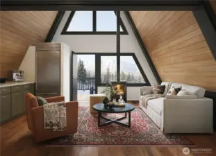 Rendering of Altahaus