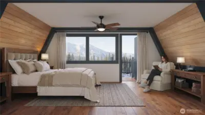 Rendering of Altahaus