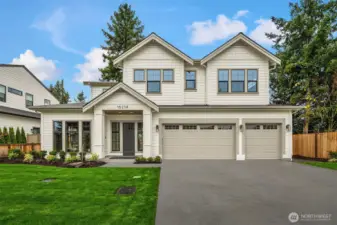 MN Custom Homes releases a craftsman design in the convenient Lake Hills neighborhood