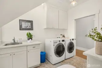 2nd Floor Laundry