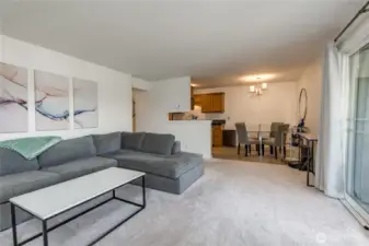 A well-connected layout designed for modern, effortless living