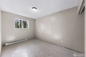 3rd bedroom (lower level)