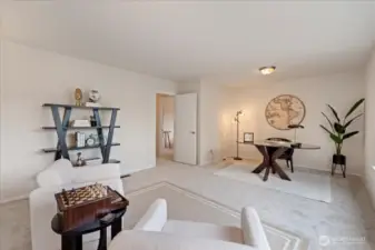 Bonus room