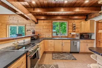 Chefs Kitchen for sure!