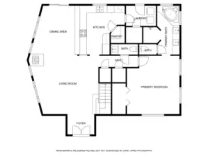 Main Floor Plan