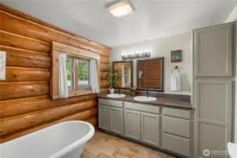 Main Floor Bath
