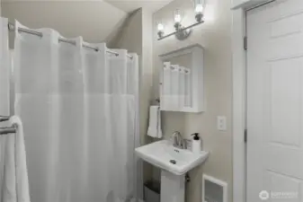 Shop Bathroom