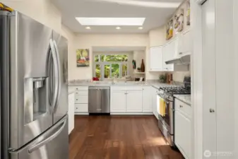 Updated Kitchen