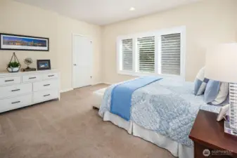 2nd Bedroom Suite