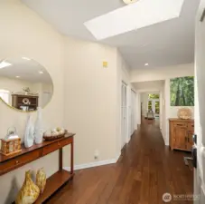 Entry