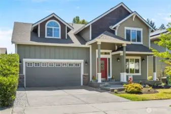 Welcome Home!