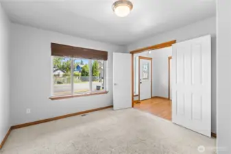 Office/Den off front door