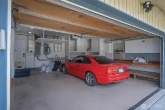 2 Car Garage