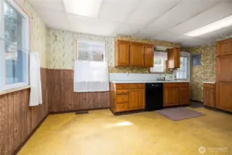 Eat in Kitchen