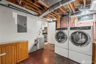 Laundry