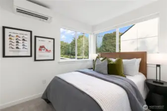Guest bedroom
