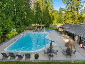 *Mirrormont Country Club - Membership is Completely Optional