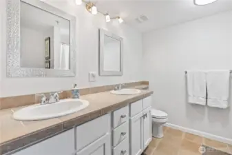 Primary Bath