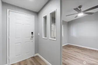 Front Entry