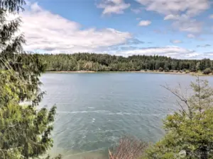 View from Deck
