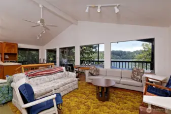 Main floor