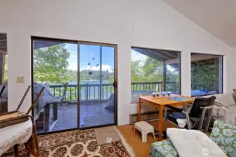 Main floor