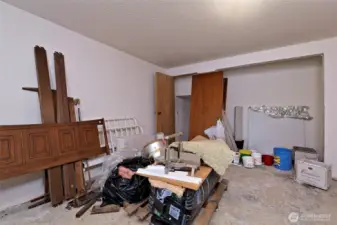 Daylight basement