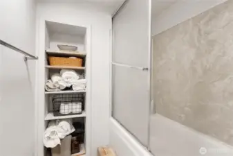 Basement bathroom 2
