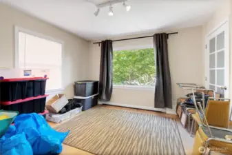 Main floor bedroom 3