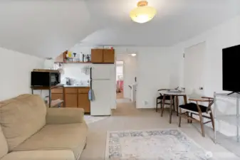 Upper living room 2