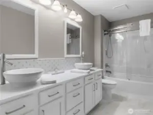 Second Bathroom