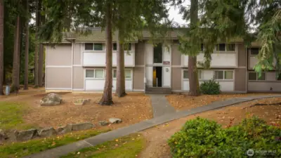 Community Exterior.