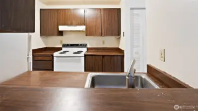 Kitchen.