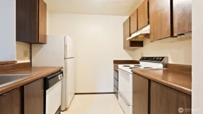 Kitchen.