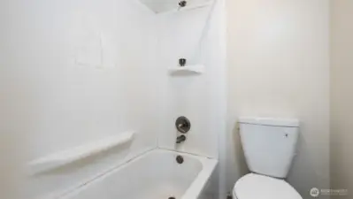 Full Bathroom.