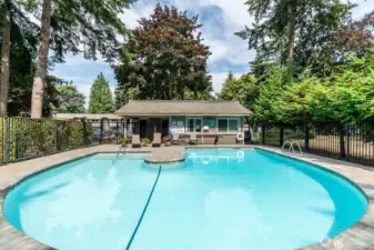 Community Swimming Pool.