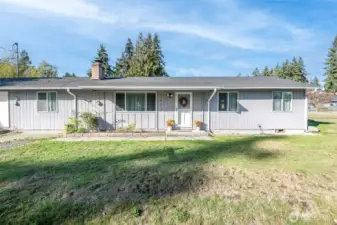Move in ready home!