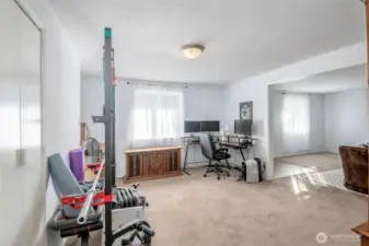 Bonus room