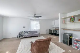 Bonus room