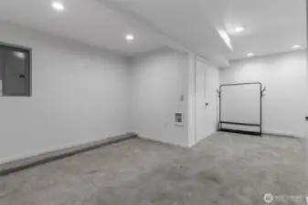 Another view of the ADU