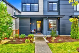 Lawn Service is covered as part of your HOA fee!