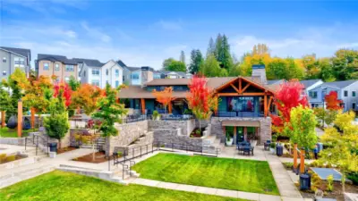 One of seven parks in the neighborhood!